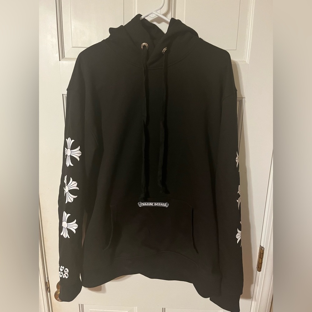 Chrome Hearts x Drake Certified Lover Boy Hoodie